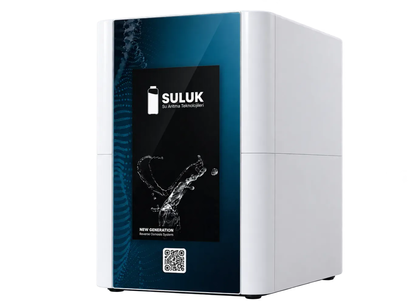Suluk Home, Beyaz